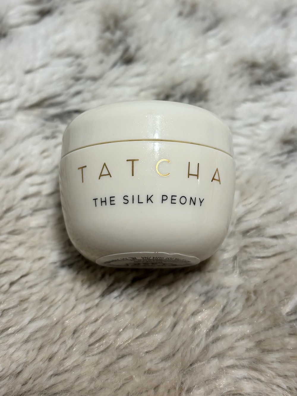 Tatcha the silk peony